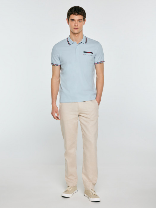 Pánske tričko POLOS 400